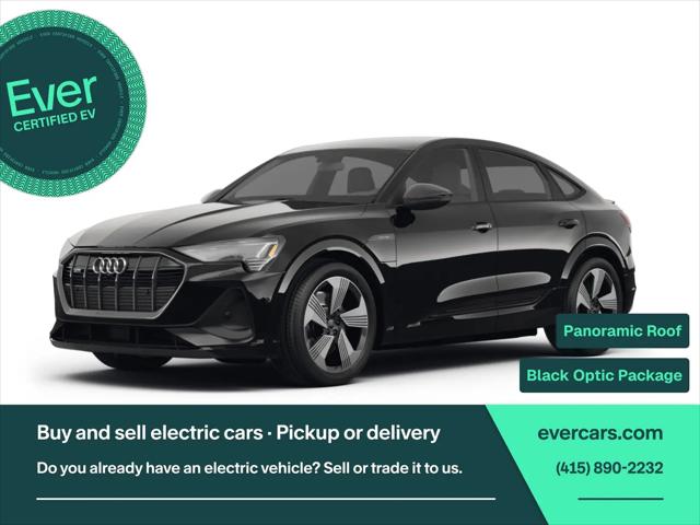 2021 Audi e-tron Sportback Prestige quattro for sale in San Francisco, CA