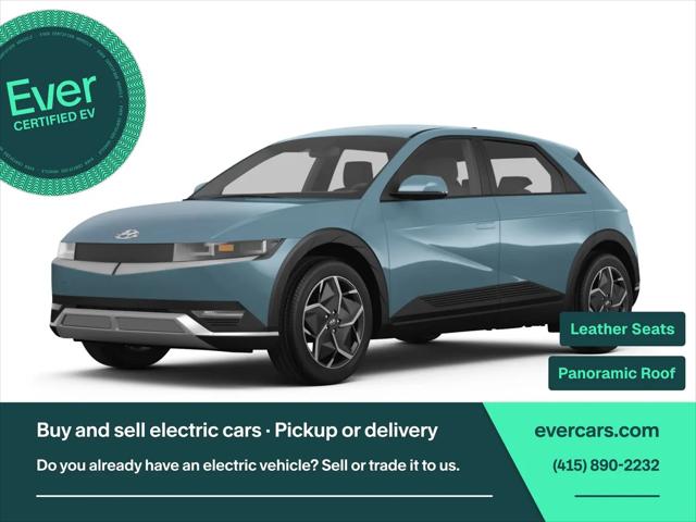 2024 Hyundai IONIQ 5 Limited for sale in San Francisco, CA