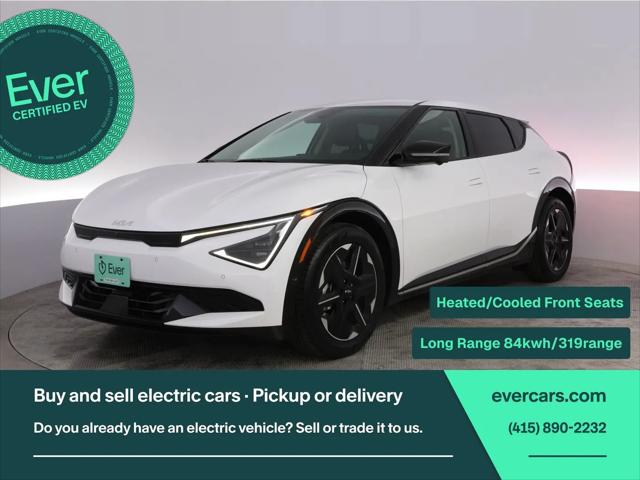 2025 Kia EV6 Wind RWD for sale in San Francisco, CA