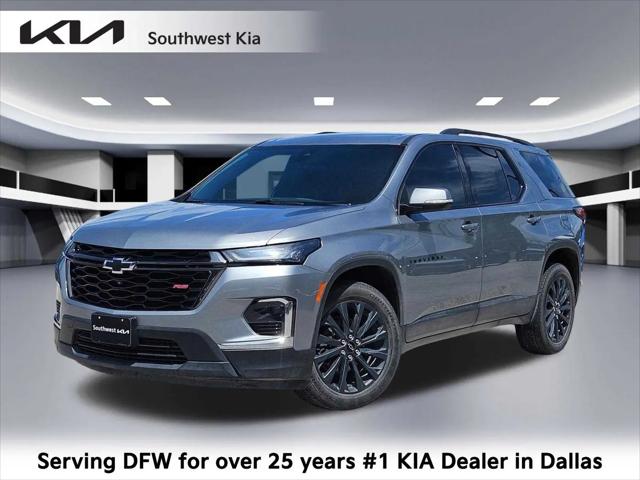 2023 Chevrolet Traverse FWD RS for sale in Dallas, TX