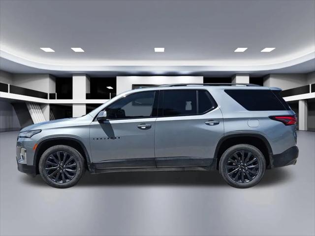 2023 Chevrolet Traverse FWD RS