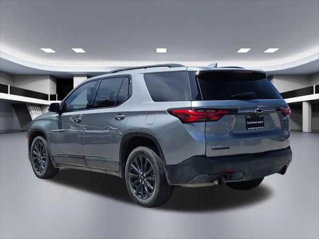 2023 Chevrolet Traverse FWD RS