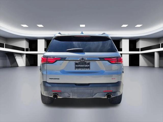 2023 Chevrolet Traverse FWD RS
