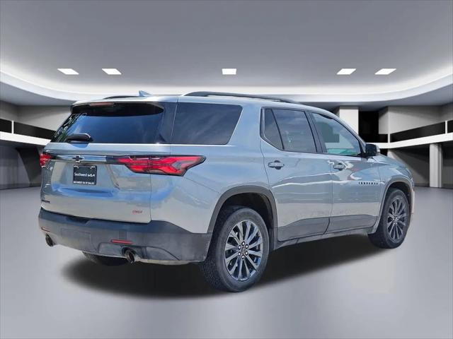 2023 Chevrolet Traverse FWD RS