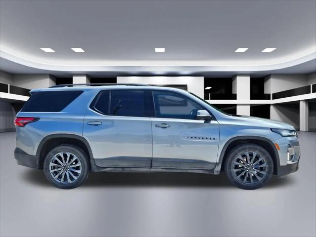 2023 Chevrolet Traverse FWD RS