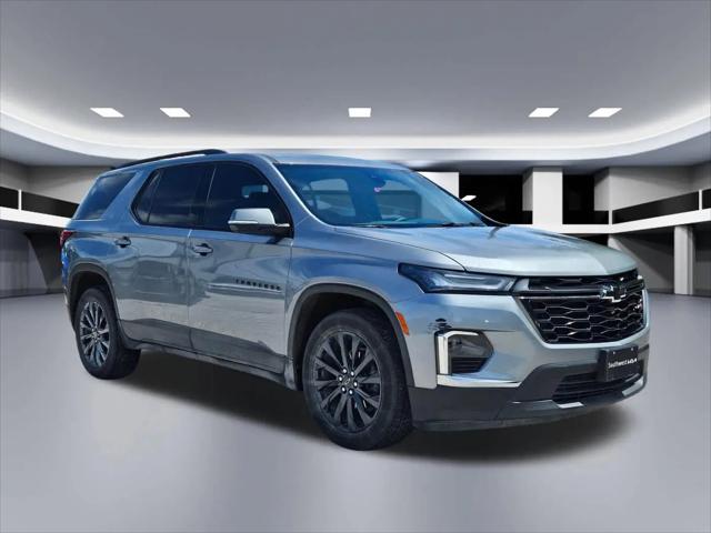 2023 Chevrolet Traverse FWD RS