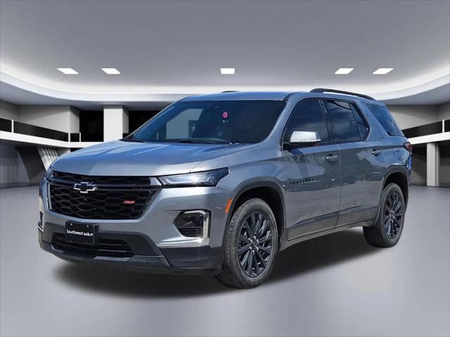2023 Chevrolet Traverse FWD RS