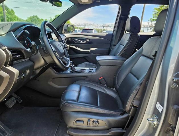 2023 Chevrolet Traverse FWD RS