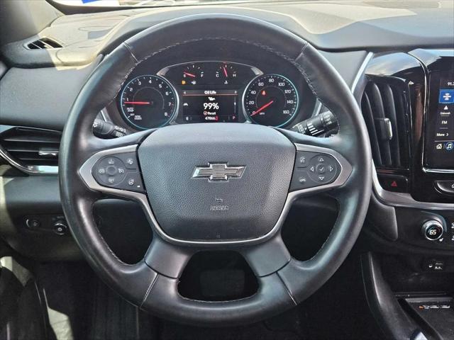 2023 Chevrolet Traverse FWD RS