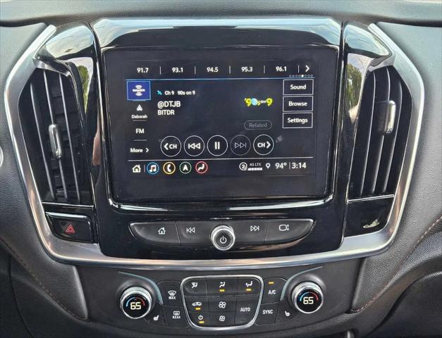 2023 Chevrolet Traverse FWD RS