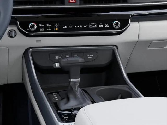 2025 Kia Carnival MPV SX Prestige