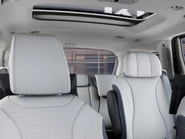 2025 Kia Carnival MPV SX Prestige