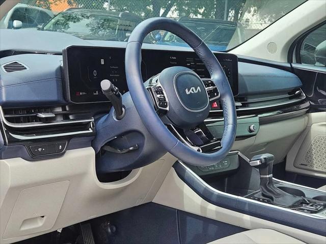 2025 Kia Carnival MPV SX Prestige
