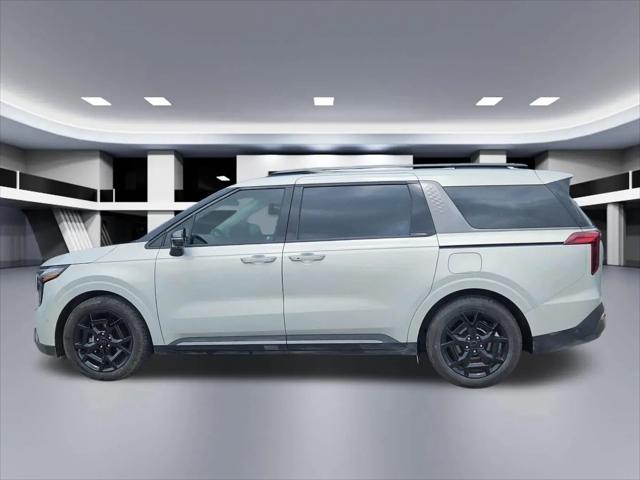 2025 Kia Carnival MPV SX Prestige