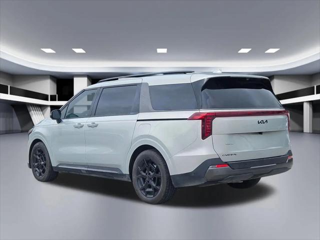 2025 Kia Carnival MPV SX Prestige