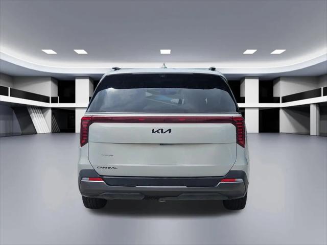 2025 Kia Carnival MPV SX Prestige