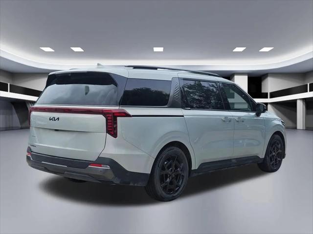 2025 Kia Carnival MPV SX Prestige