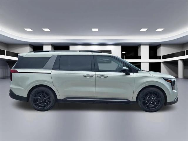 2025 Kia Carnival MPV SX Prestige