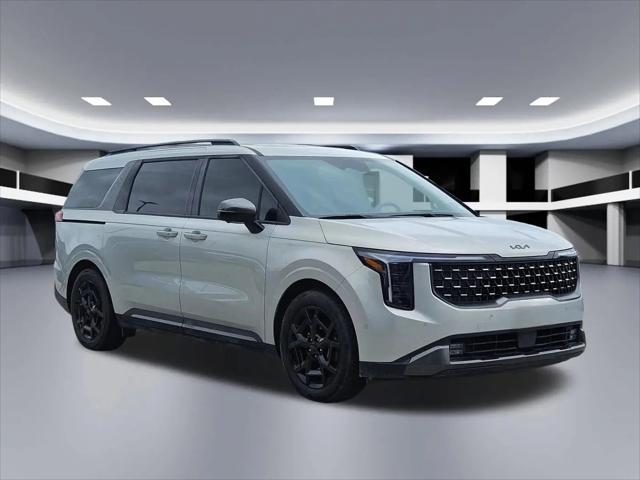2025 Kia Carnival MPV SX Prestige