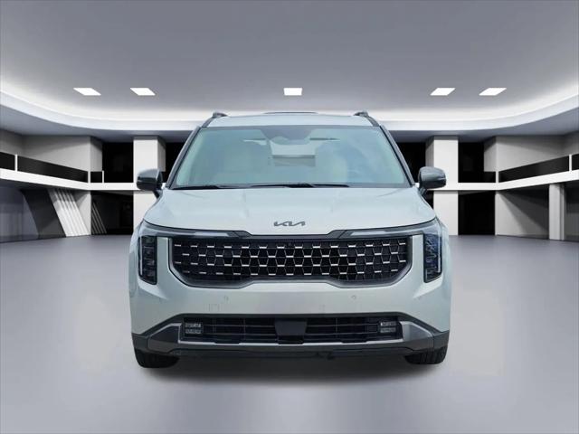 2025 Kia Carnival MPV SX Prestige