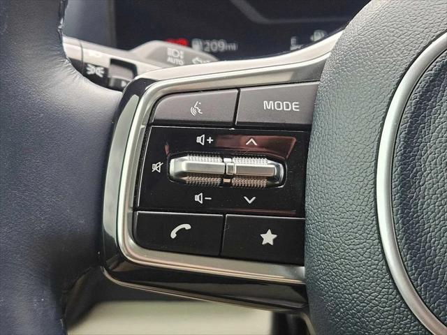 2025 Kia Carnival MPV SX Prestige