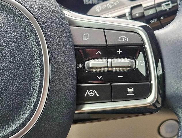 2025 Kia Carnival MPV SX Prestige