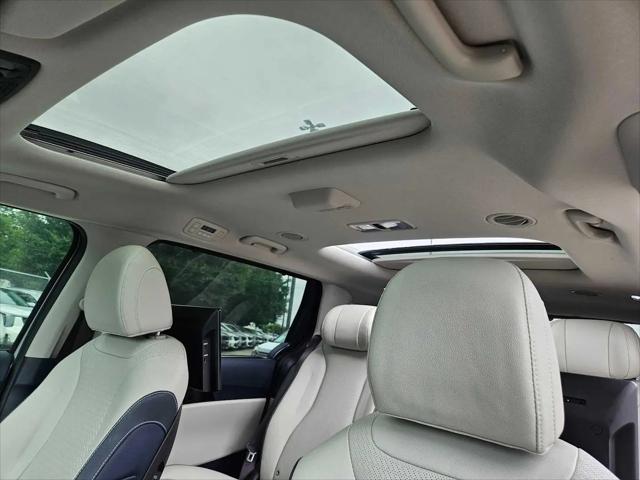 2025 Kia Carnival MPV SX Prestige