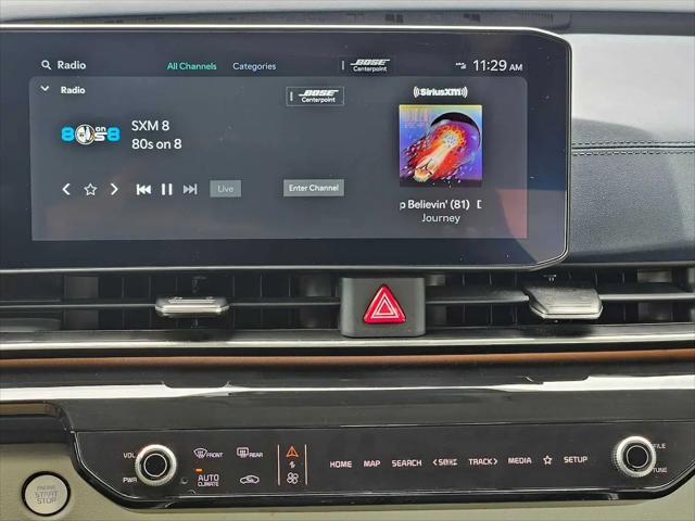 2025 Kia Carnival MPV SX Prestige