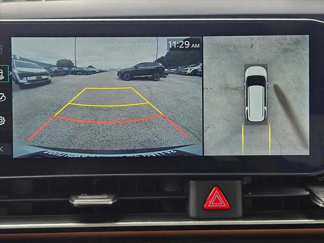 2025 Kia Carnival MPV SX Prestige