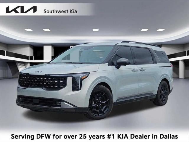 2025 Kia Carnival MPV SX Prestige for sale in Dallas, TX