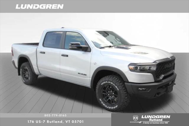 2026 Ram 1500 Rebel Crew Cab 4x4 5'7" Box for sale in Rutland, VT