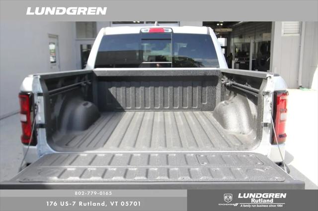 2026 Ram 1500 Rebel Crew Cab 4x4 5'7" Box