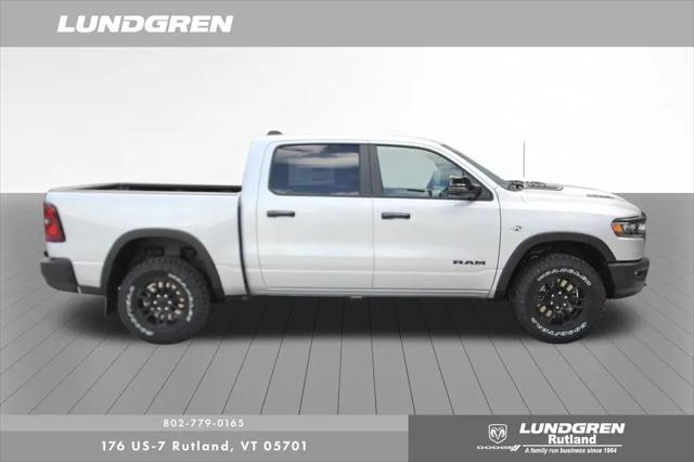 2026 Ram 1500 Rebel Crew Cab 4x4 5'7" Box