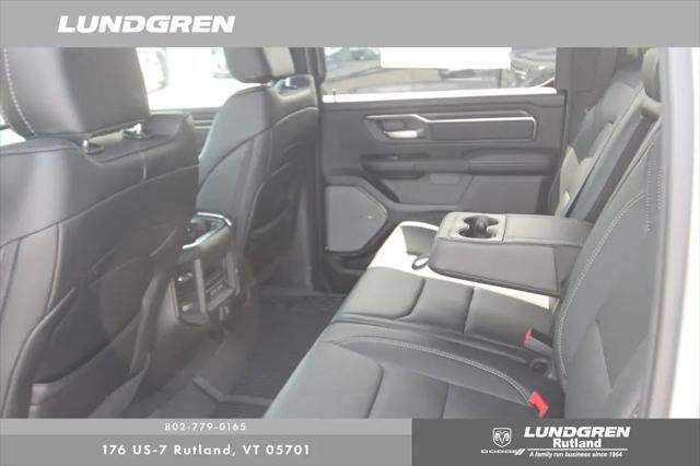 2026 Ram 1500 Rebel Crew Cab 4x4 5'7" Box