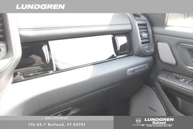 2026 Ram 1500 Rebel Crew Cab 4x4 5'7" Box