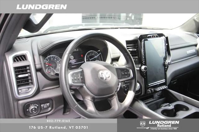 2026 Ram 1500 Rebel Crew Cab 4x4 5'7" Box