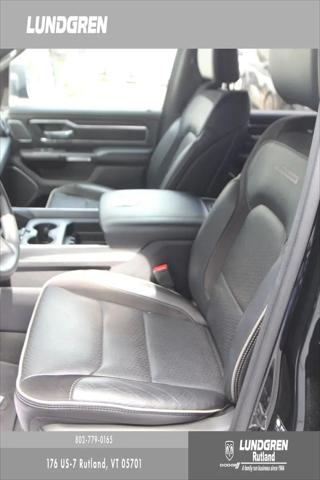 2026 Ram 1500 Rebel Crew Cab 4x4 5'7" Box