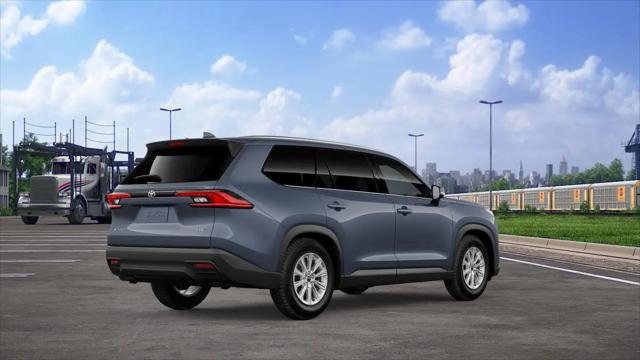2026 Toyota Grand Highlander XLE