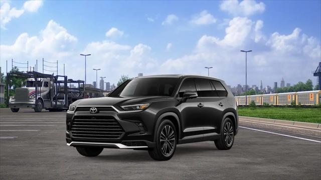 2026 Toyota Grand Highlander MAX Platinum for sale in Stockton, CA