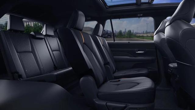 2026 Toyota Grand Highlander MAX Platinum