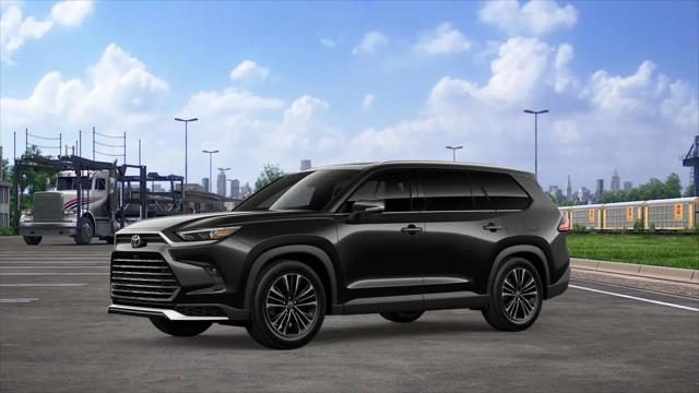 2026 Toyota Grand Highlander MAX Platinum