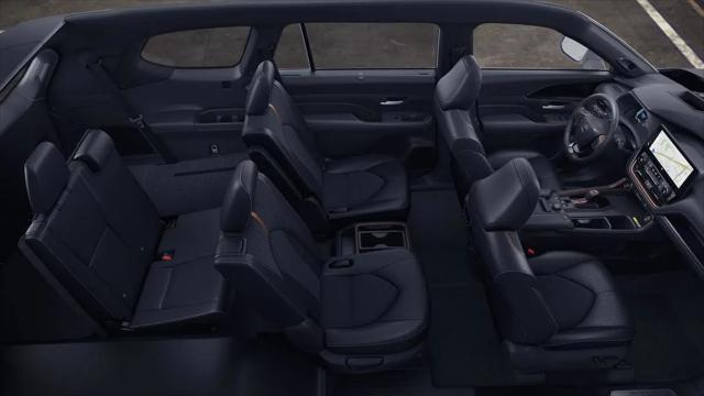 2026 Toyota Grand Highlander MAX Platinum