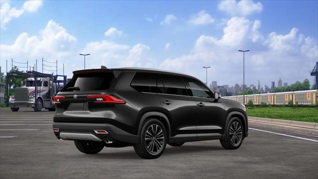 2026 Toyota Grand Highlander MAX Platinum