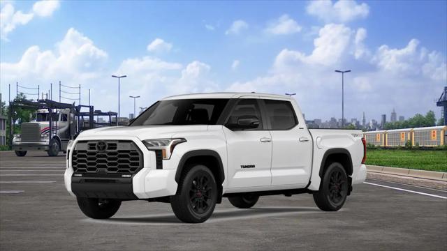 2026 Toyota Tundra Limited CrewMax 5.5' Bed for sale in Stockton, CA