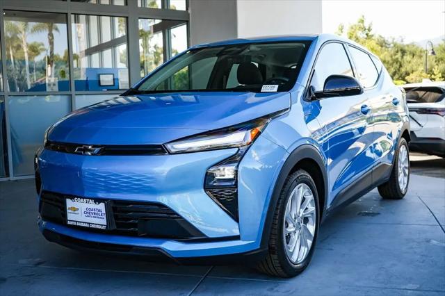 2027 Chevrolet Bolt LT FWD