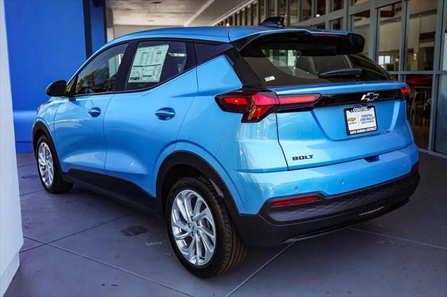 2027 Chevrolet Bolt LT FWD