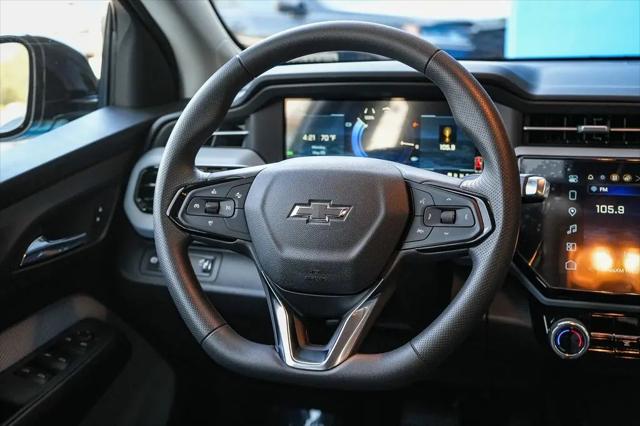 2027 Chevrolet Bolt LT FWD