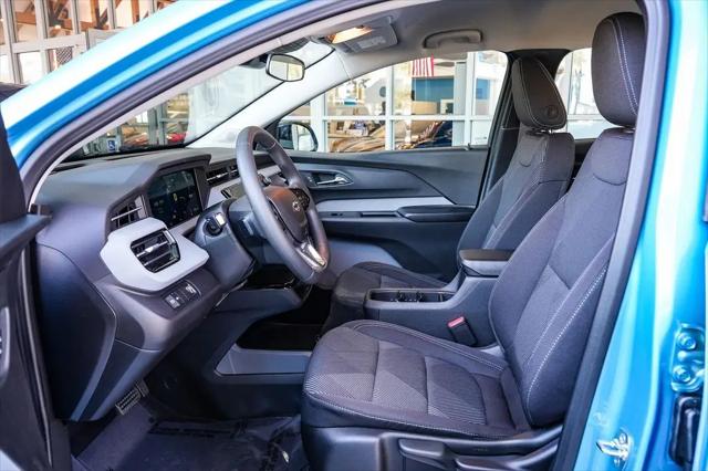 2027 Chevrolet Bolt LT FWD