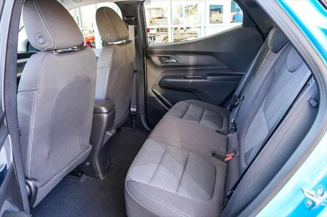 2027 Chevrolet Bolt LT FWD