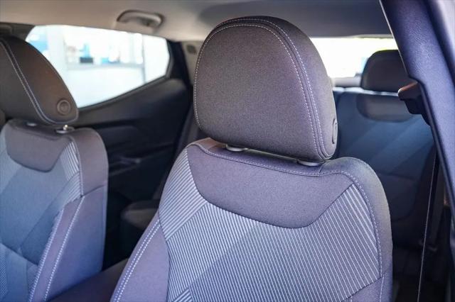 2027 Chevrolet Bolt LT FWD